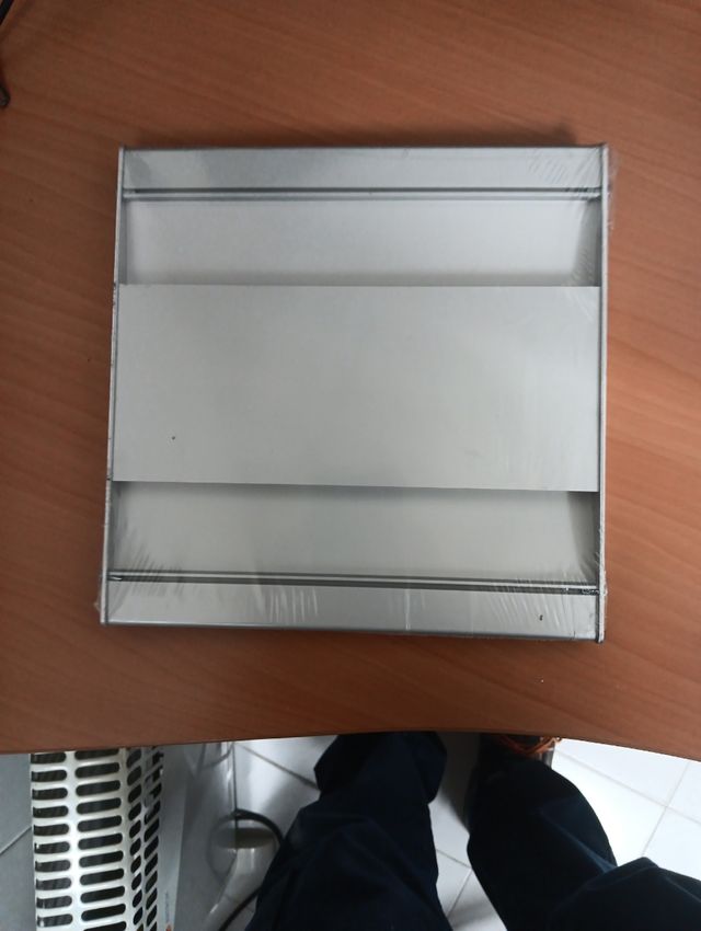 MARCO DE ALUMINIO para señalizacion