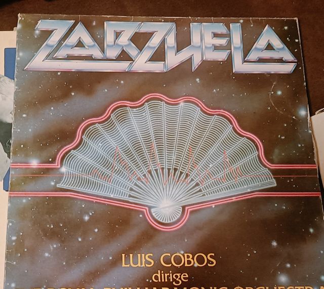 Discos de vinilo