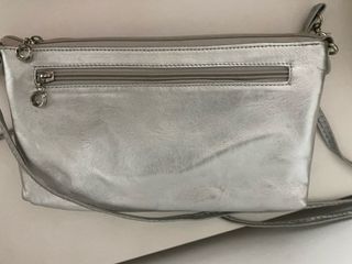 Bolso plata