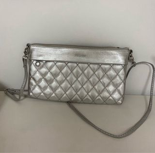 Bolso plata