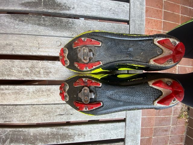 zapatillas sidi drako 43