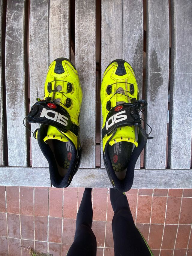 zapatillas sidi drako 43