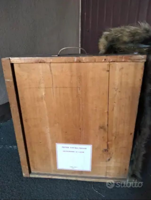 Quadro scultura d' autore ( pezzo unico)