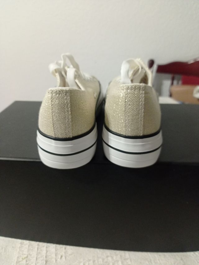 Zapatillas talla 39