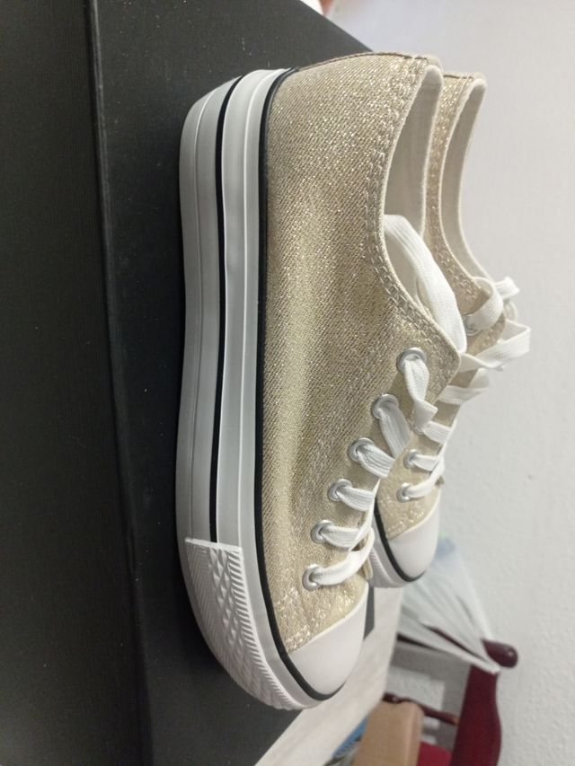 Zapatillas talla 39