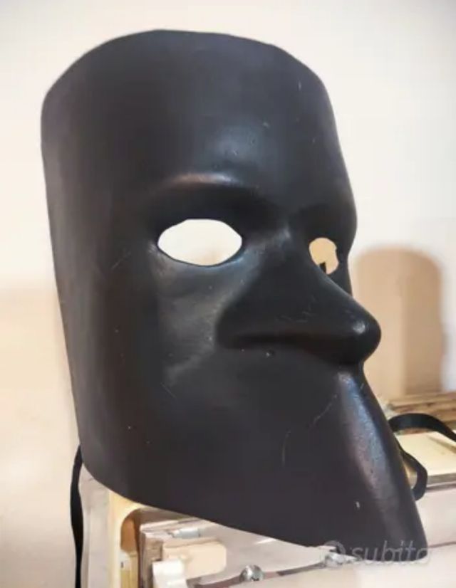 Maschera Veneziana anni 60