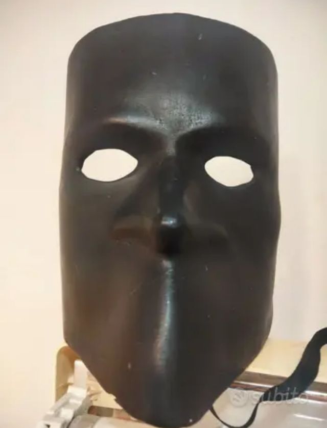 Maschera Veneziana anni 60