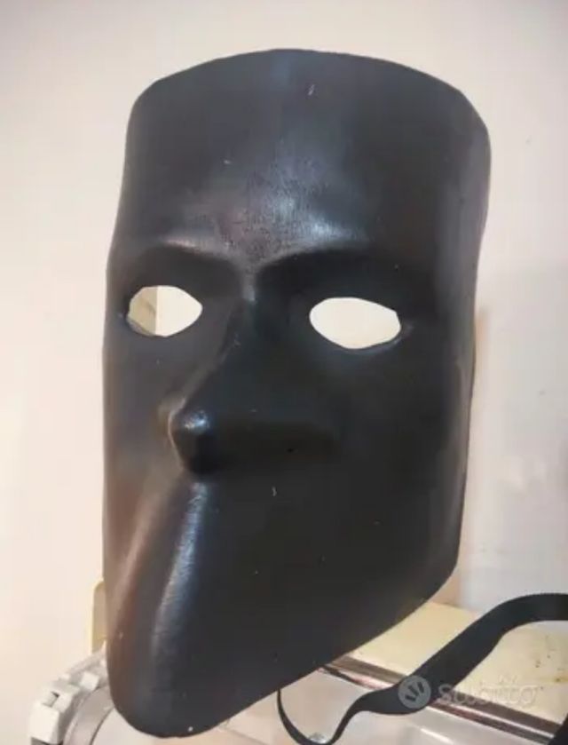 Maschera Veneziana anni 60