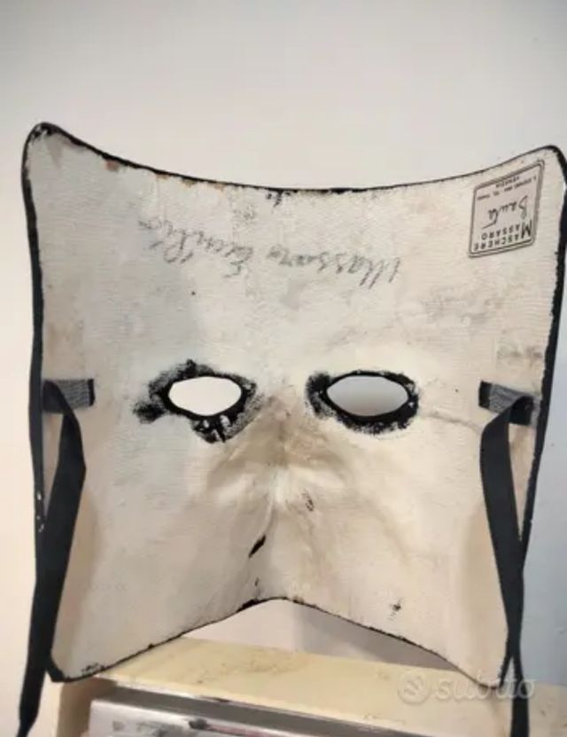 Maschera Veneziana anni 60