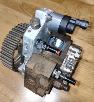 Bomba inyectora alta presion Renault Trafic II DCi