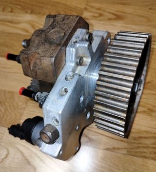 Bomba inyectora alta presion Renault Trafic II DCi