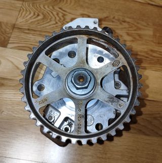 Bomba inyectora alta presion Renault Trafic II DCi