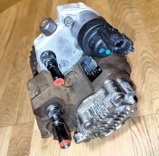 Bomba inyectora alta presion Renault Trafic II DCi