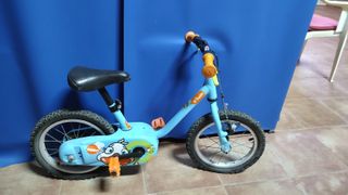 Superprecio! Bicicleta infantil