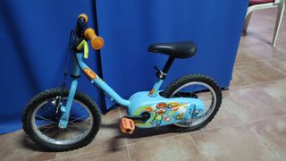 Superprecio! Bicicleta infantil