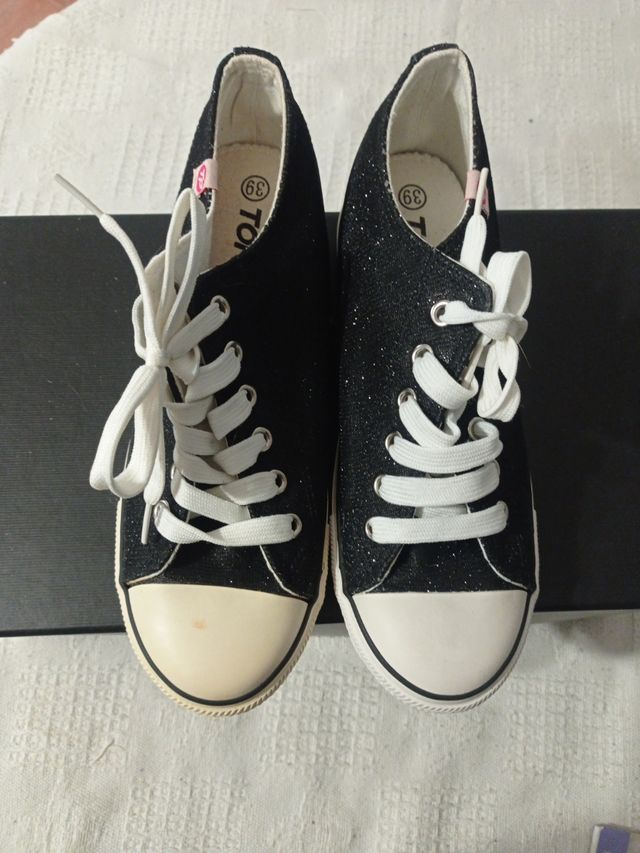 Zapatillas 39 nueva