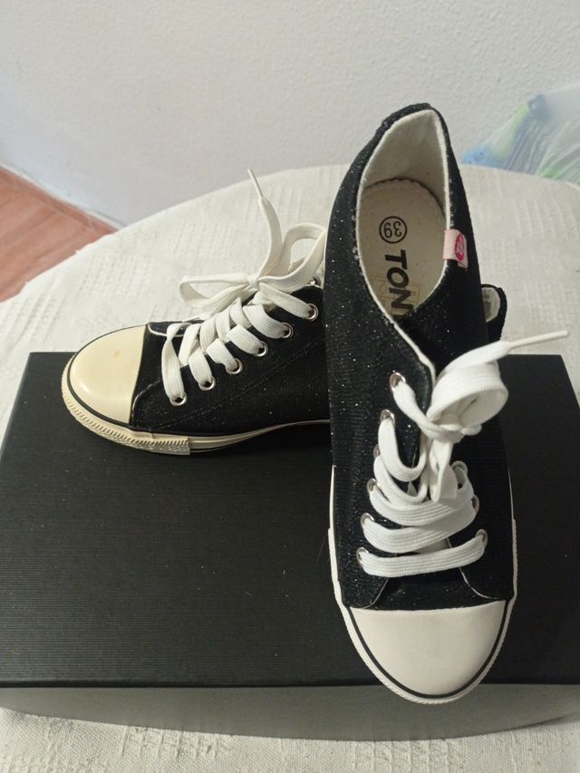 Zapatillas 39 nueva