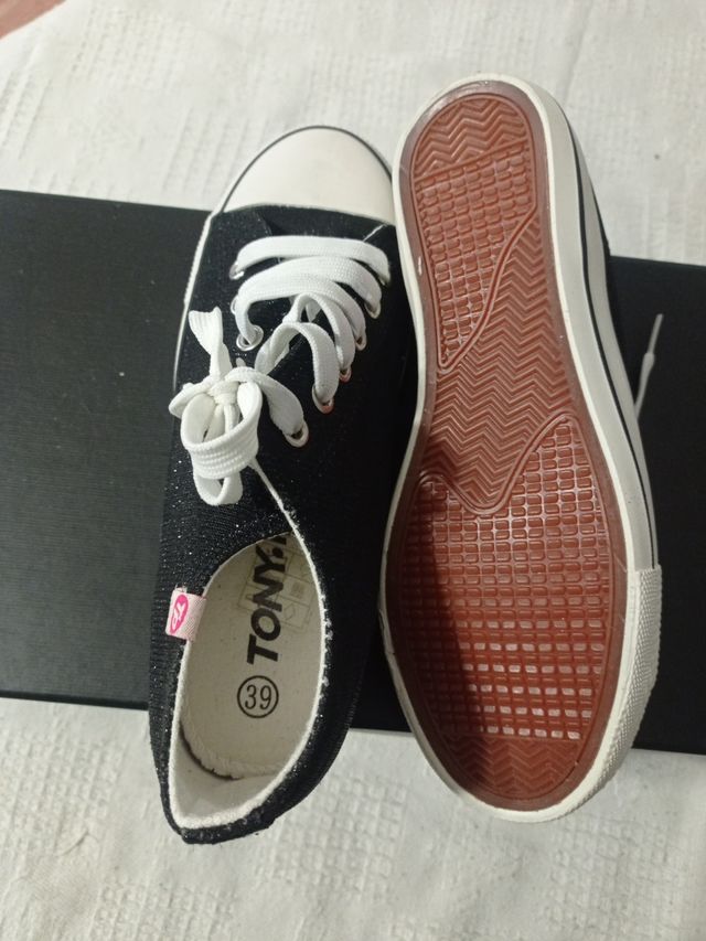 Zapatillas 39 nueva