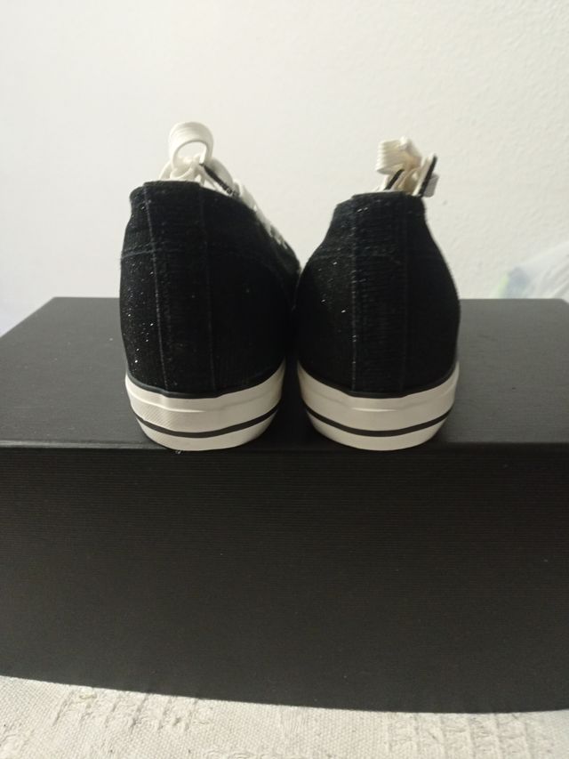 Zapatillas 39 nueva