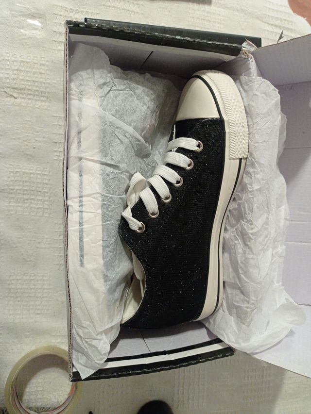 Zapatillas 39 nueva