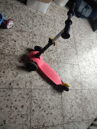 Monopatín Decathlon 