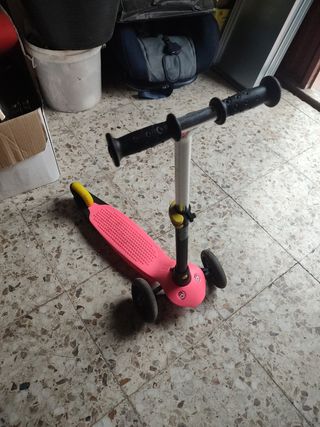 Monopatín Decathlon 