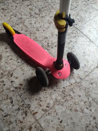 Monopatín Decathlon 