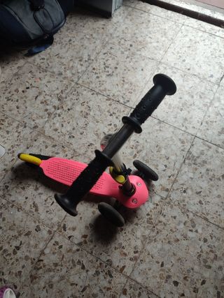 Monopatín Decathlon 