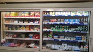 Murales frigoríficos Koxxa