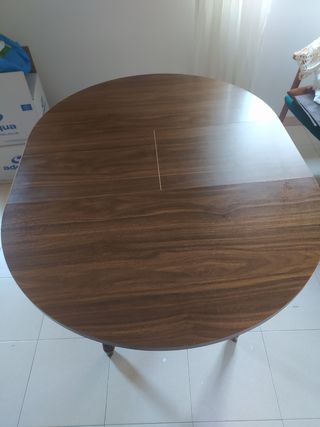 Mesa camilla de 80cm