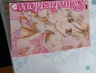 Comic Manga KARE FIRST LOVE