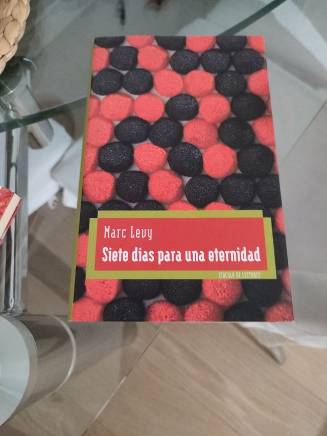 📚 Siete días para una eternidad
