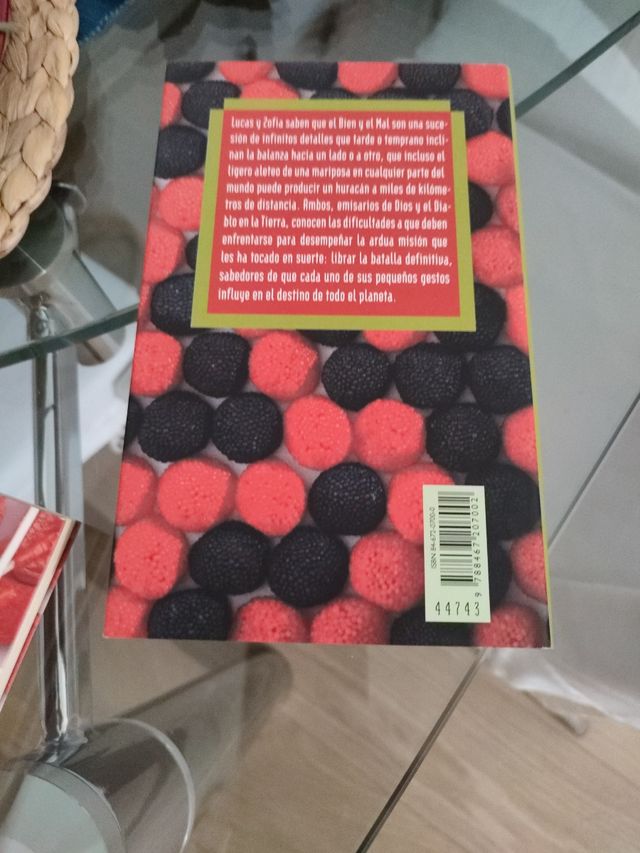 📚 Siete días para una eternidad