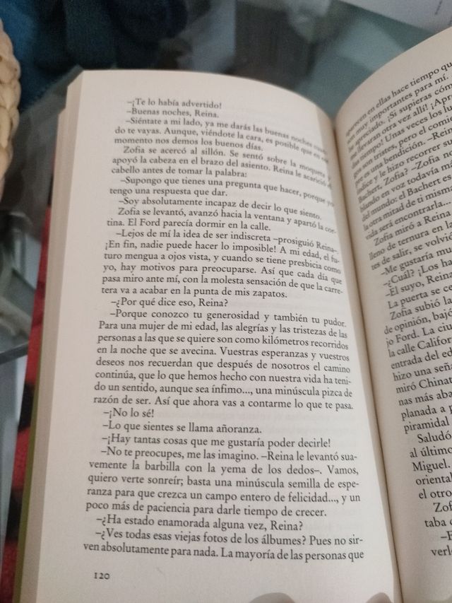 📚 Siete días para una eternidad