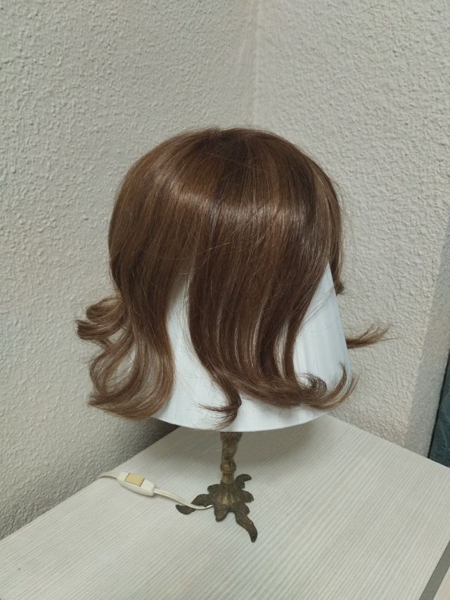 Postizo pelo natural " NUEVO"