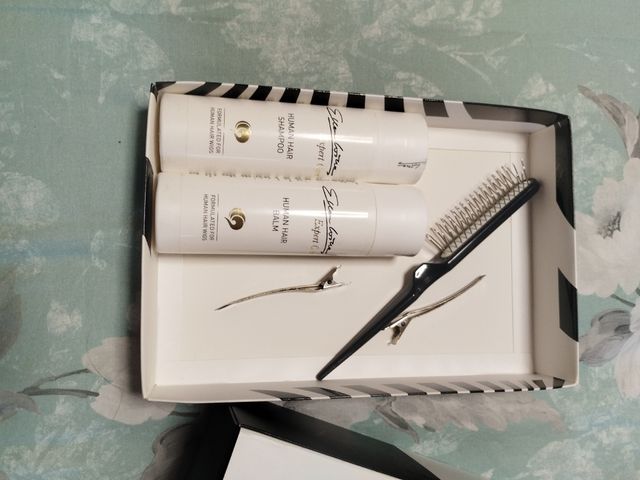 Postizo pelo natural " NUEVO"