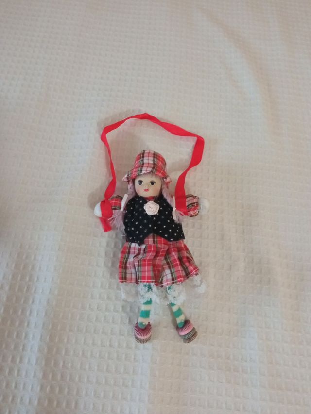 Muñeca de porcelana