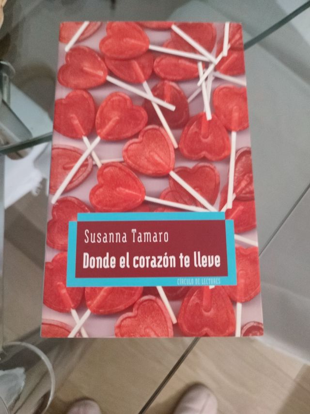 Donde el corazón te lleve 📖