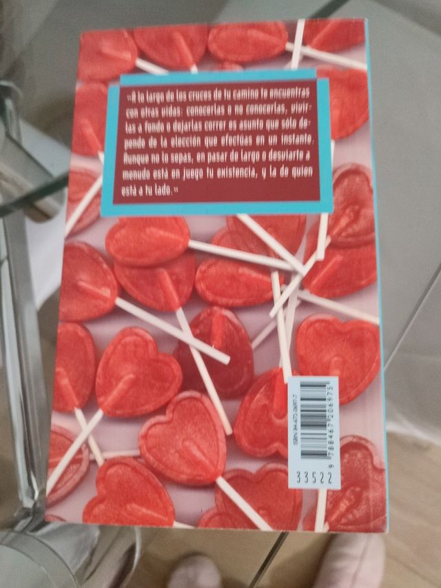 Donde el corazón te lleve 📖