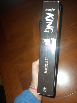 Libro lectura