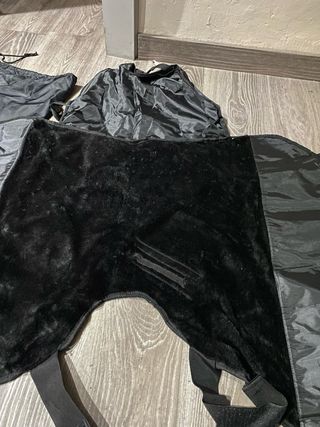 manta para moto 