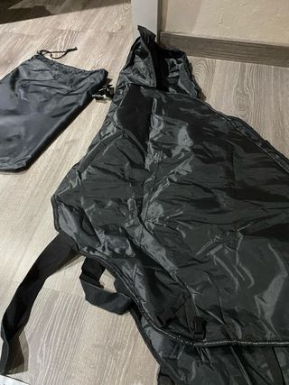 manta para moto 