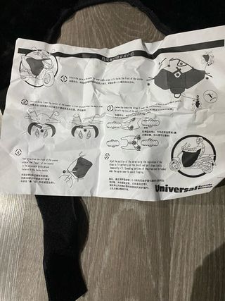 manta para moto 
