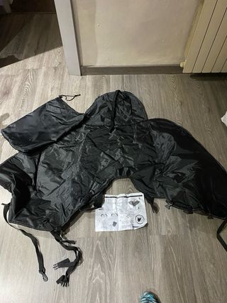 manta para moto 