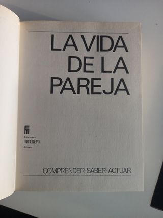 La vida en pareja 