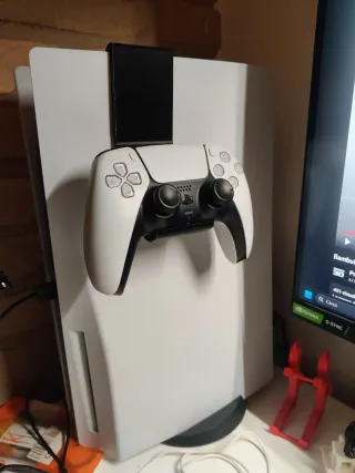 PS5 soporte mando