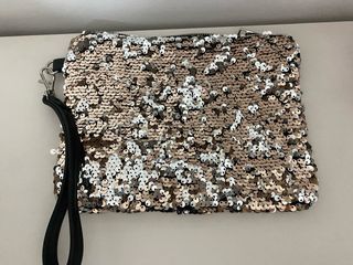 Bolso de lentejuelas