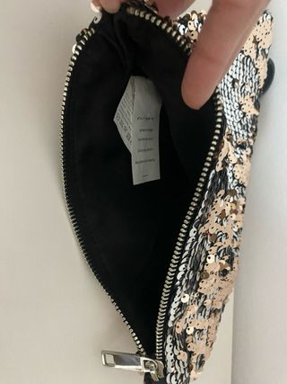 Bolso de lentejuelas