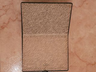 ANTIGUO DIARIO,FILOS DE LAS HOJAS PAN DE ORO