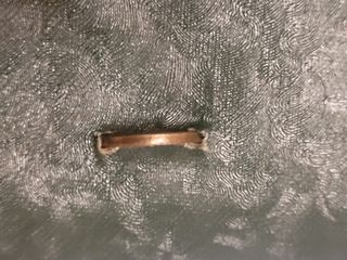 ANTIGUO DIARIO,FILOS DE LAS HOJAS PAN DE ORO